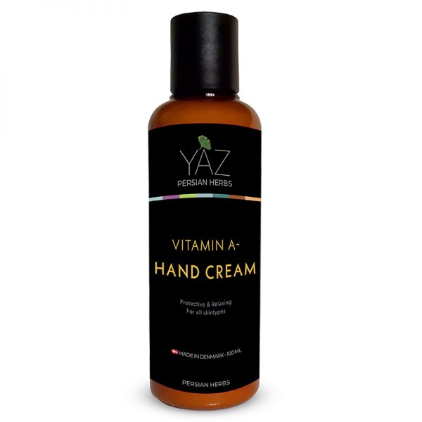 YAZ PERSIAN HERBS Vitamin A - Hand Cream (100 ml)