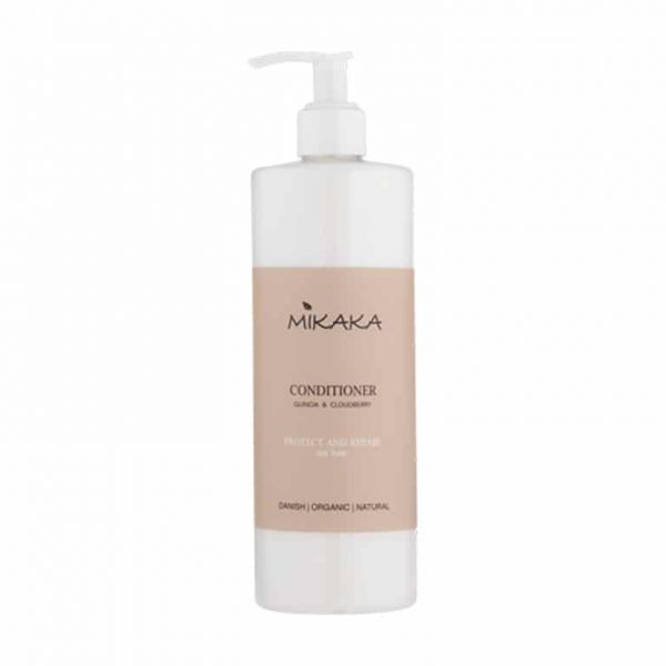 Mikaka Conditioner, Quinoa & Cloudberry (500 ml)