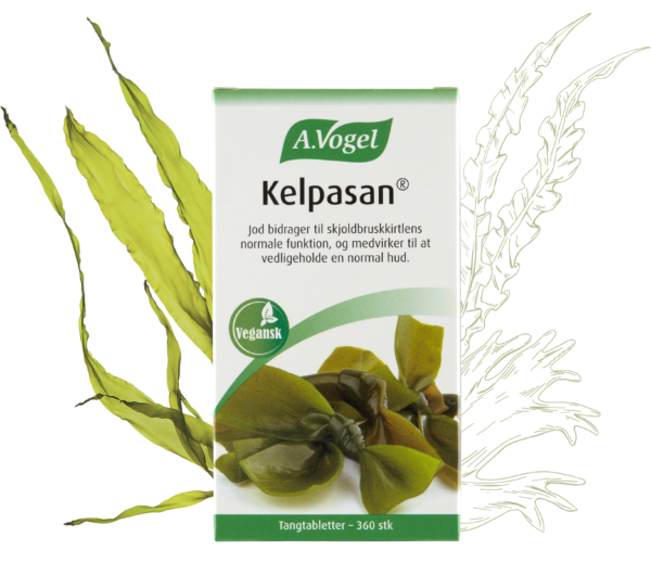 A.Vogel Kelpasan (360 stk.)