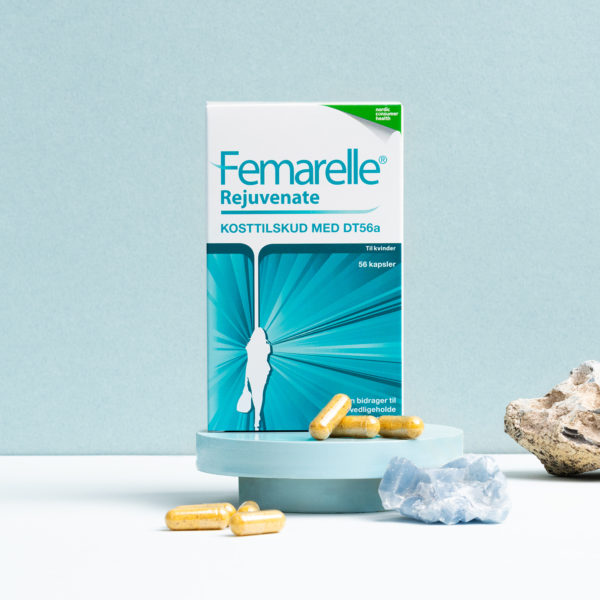 Femarelle Rejuvenate (56 kps.)