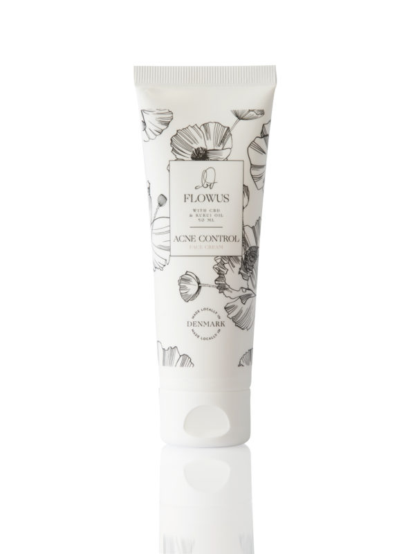 Flowus Acne Control Face Cream (50 ml)