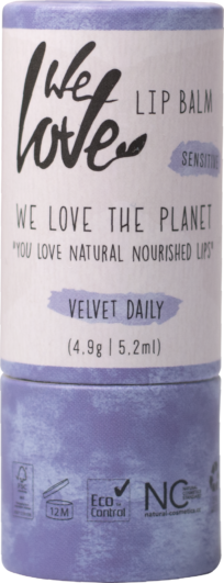We love the planet Læbepomade Daily (5 g)